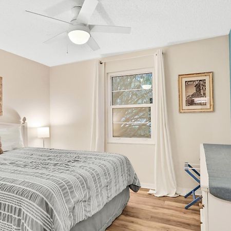 Clipper Cabana Beachwalk Condo سانت أوغيستين المظهر الخارجي الصورة
