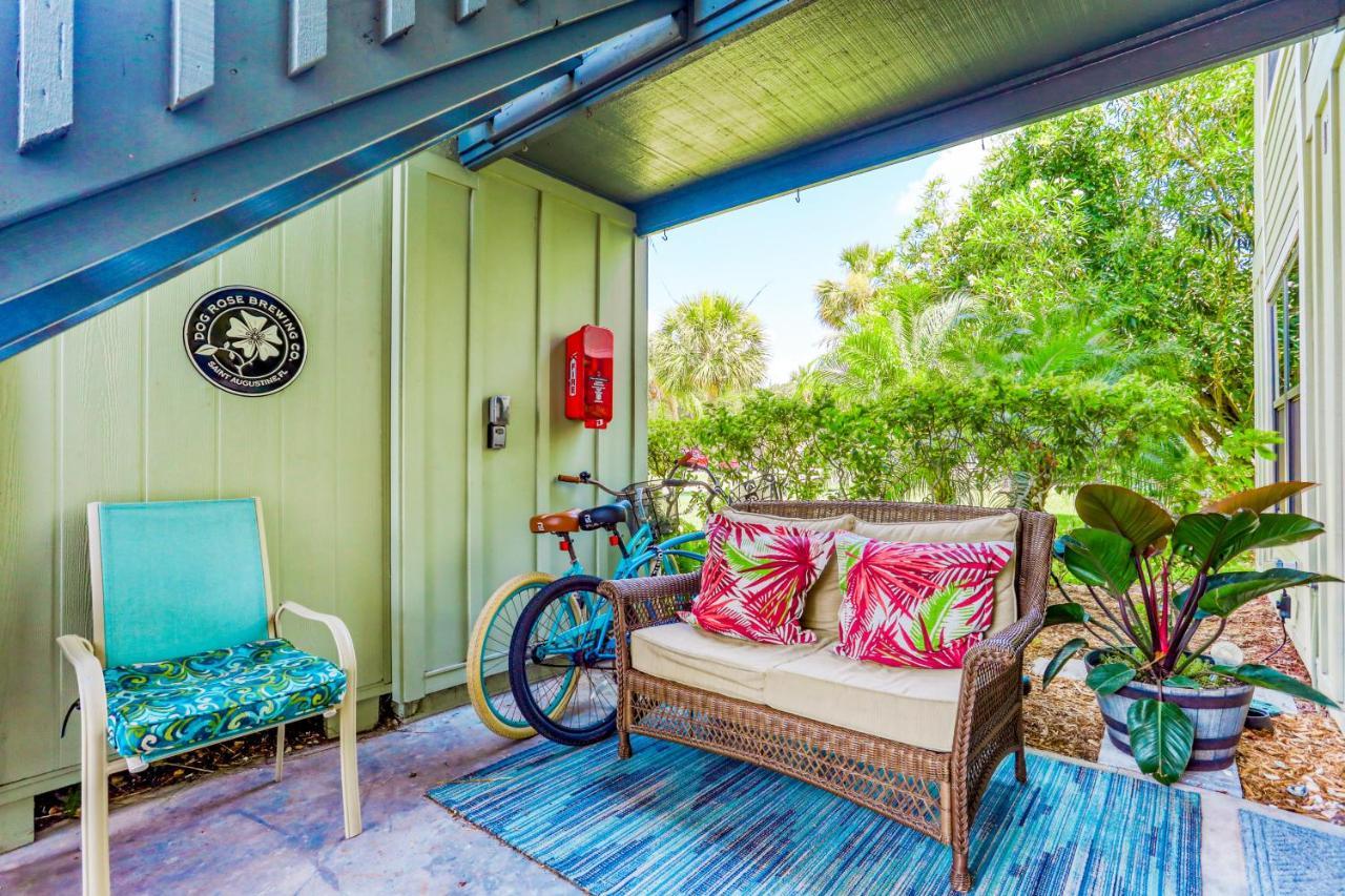 Clipper Cabana Beachwalk Condo سانت أوغيستين المظهر الخارجي الصورة
