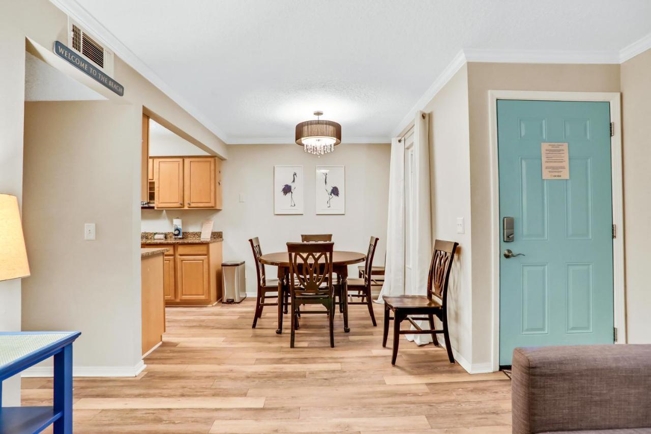 Clipper Cabana Beachwalk Condo سانت أوغيستين المظهر الخارجي الصورة