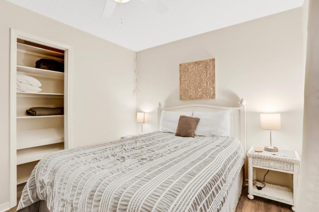 Clipper Cabana Beachwalk Condo سانت أوغيستين المظهر الخارجي الصورة