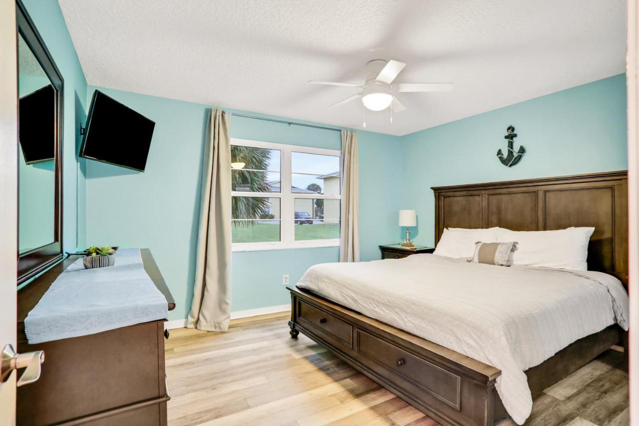 Clipper Cabana Beachwalk Condo سانت أوغيستين المظهر الخارجي الصورة