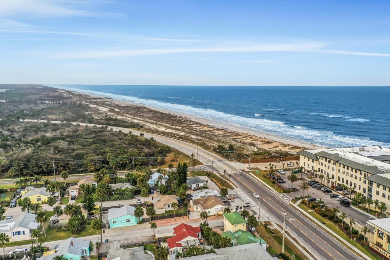 Clipper Cabana Beachwalk Condo سانت أوغيستين المظهر الخارجي الصورة