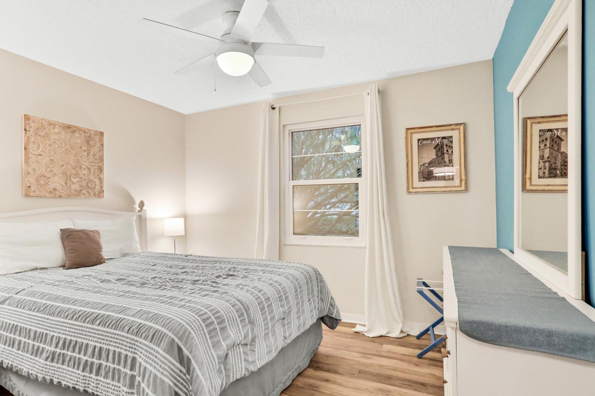 Clipper Cabana Beachwalk Condo سانت أوغيستين المظهر الخارجي الصورة