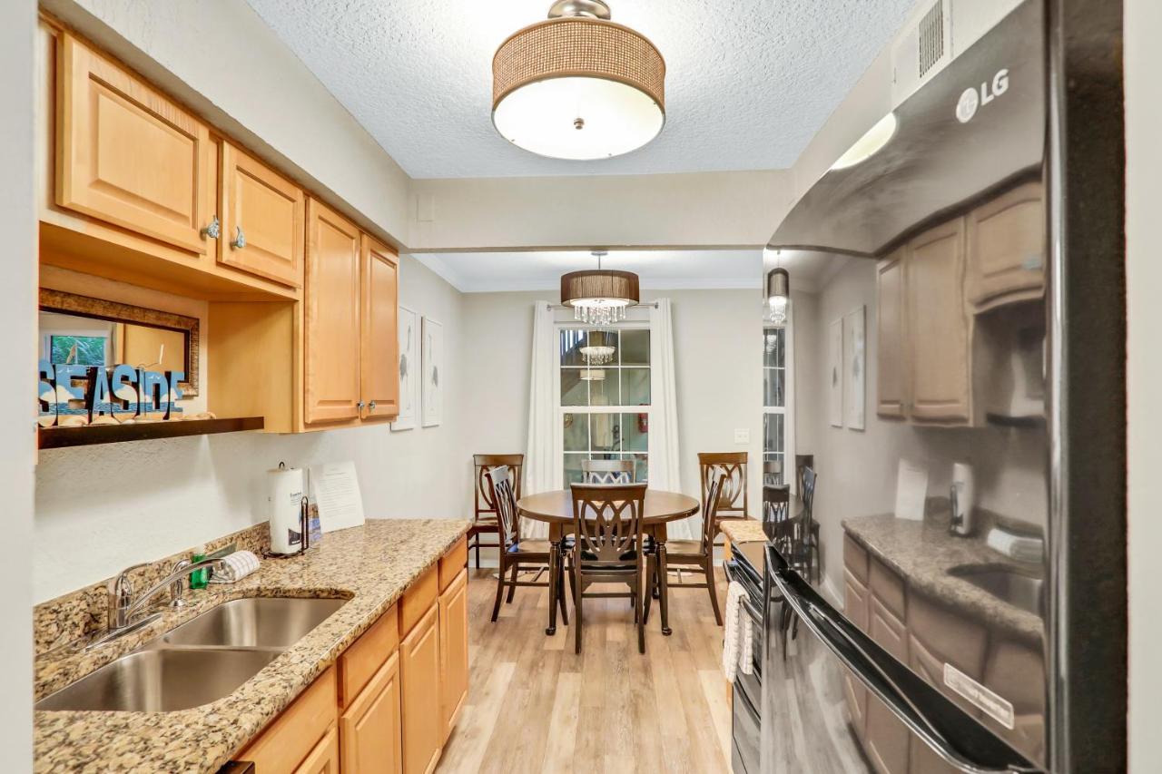 Clipper Cabana Beachwalk Condo سانت أوغيستين المظهر الخارجي الصورة